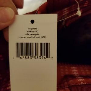 Kate Spade Large Tote